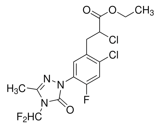 氟酮唑草(唑草酮) certified reference material, TraceCERT&#174;, Manufactured by: Sigma-Aldrich Production GmbH, Switzerland