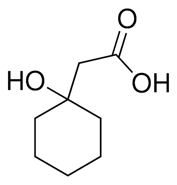 (1-Hydroxycyclohexyl)acetic acid AldrichCPR