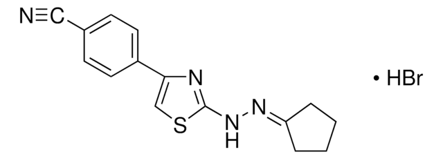 Remodelin 氢溴酸盐 &#8805;98% (HPLC)