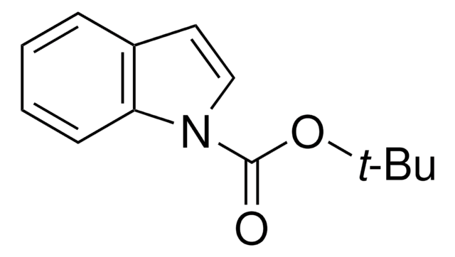 1-吲哚羧酸叔丁酯 97%