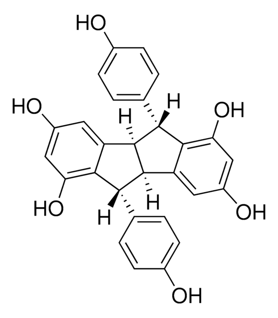 Pallidol &#8805;90% (LC/MS-ELSD)