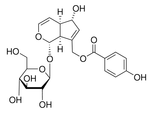 穗花牡荆苷 analytical standard