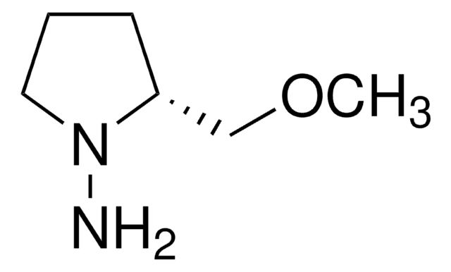 (R)-(+)-1-Amino-2-(methoxymethyl)pyrrolidine 96%