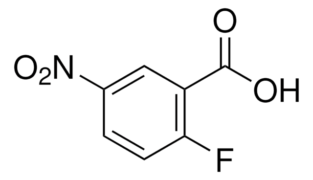 2-氟-5-硝基苯甲酸 98%