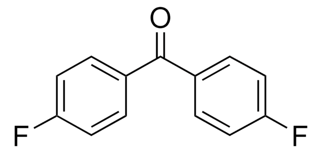 4,4'-二氟二苯甲酮 TraceCERT&#174;, certified reference material, 19F-qNMR Standard, Manufactured by: Sigma-Aldrich Production GmbH, Switzerland