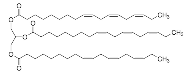 Glyceryl trilinolenate &#8805;97% (TLC), liquid