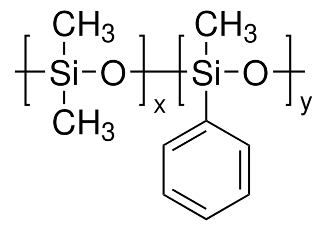 聚（二甲基硅氧烷- co - 甲基苯硅氧烷） viscosity 125&#160;cSt&#160;