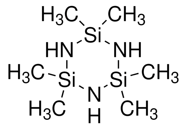 2,2,4,4,6,6-Hexamethylcyclotrisilazane 97%