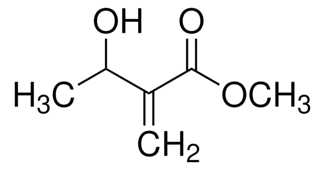 3-羟基-2-亚甲基丁酸甲酯 98%