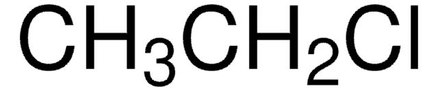 Chloroethane solution 1000&#160;&#956;g/mL in methanol, analytical standard