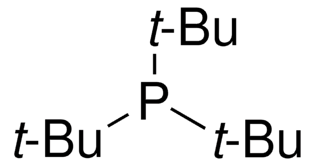 Tri-tert-butylphosphine solution 1.0&#160;M in THF