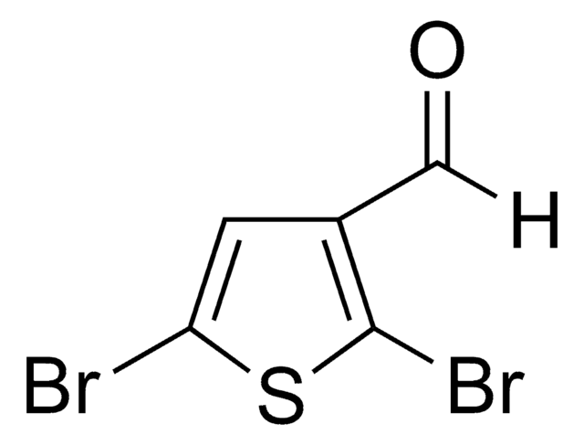 2,5-Dibromothiophene-3-carboxaldehyde 97%