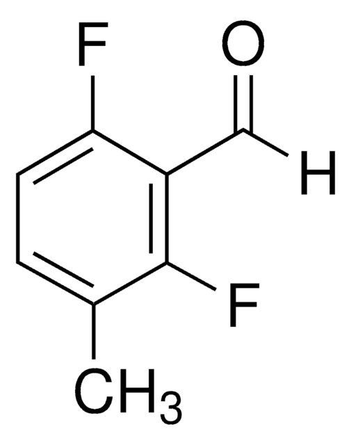 2,6-Difluoro-3-methylbenzaldehyde AldrichCPR