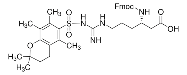 Fmoc-&#946;-Homoarg(Pmc)-OH &#8805;95.0% (HPLC)