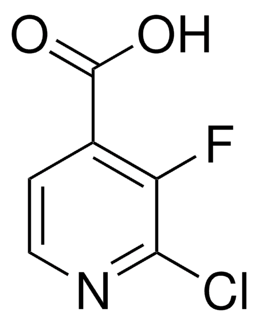 2-Chloro-3-fluoropyridine-4-carboxylic acid 97%