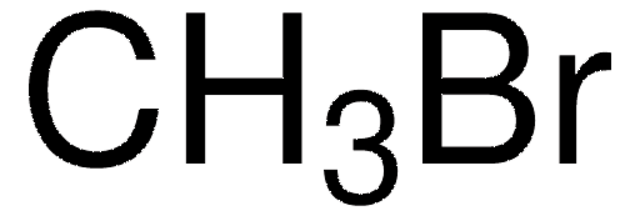 溴甲烷 溶液 certified reference material, 200&#160;&#956;g/mL in methanol