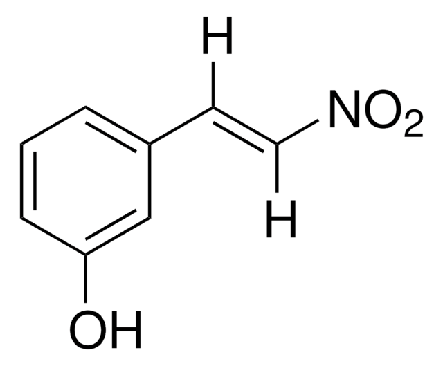 trans-3-Hydroxy-&#946;-nitrostyrene 96%