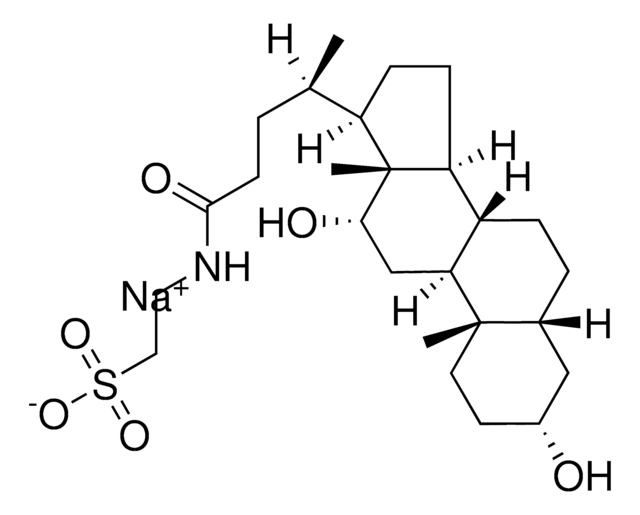 Taurodeoxycholic acid sodium salt Avanti Research&#8482; - A Croda Brand