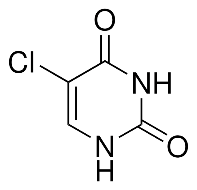 5-氯尿嘧啶 certified reference material, pharmaceutical secondary standard