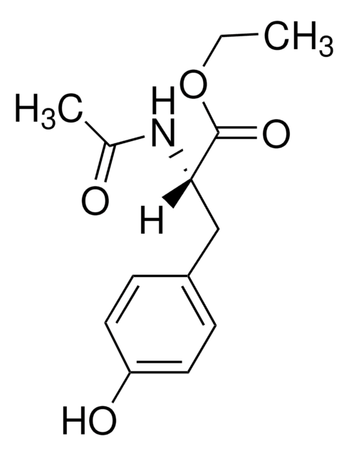 N -乙酰基- L -酪氨酸乙酯 一水合物