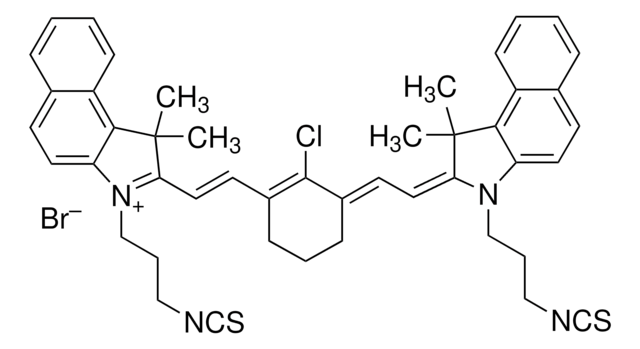 NIR 5e suitable for fluorescence, BioReagent, &#8805;80% (HPCE)