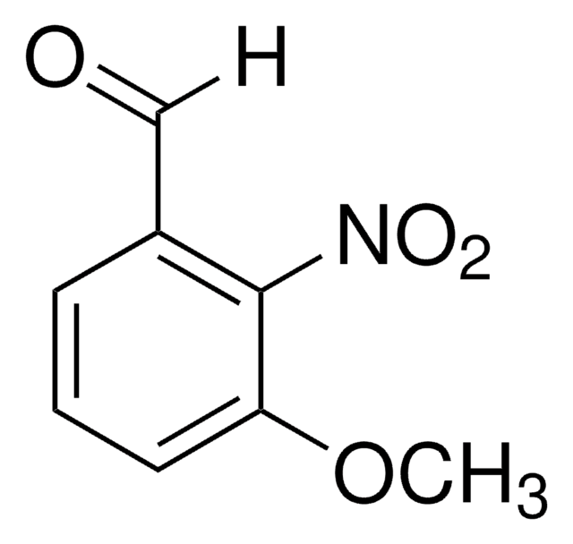 3-甲氧基-2-硝基苯甲醛 &#8805;97%