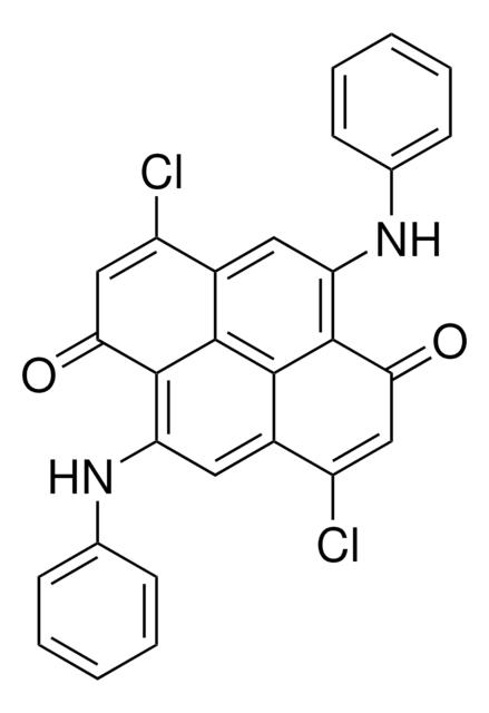 3,8-DICHLORO-5,10-BIS-PHENYLAMINO-PYRENE-1,6-DIONE AldrichCPR