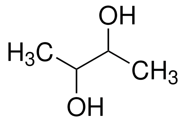 2,3-丁二醇 analytical standard, mixture of racemic and meso forms