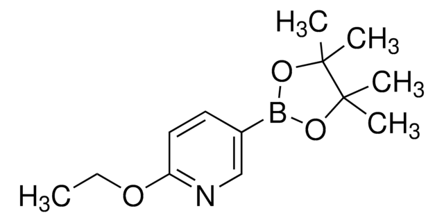 2-Ethoxy-5-(4,4,5,5-tetramethyl-1,3,2-dioxaborolan-2-yl)pyridine AldrichCPR