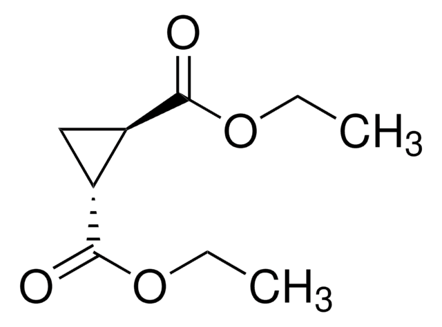 Diethyl trans-1,2-cyclopropanedicarboxylate 97%