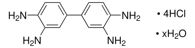 3,3&#8242;-Diaminobenzidine tetrahydrochloride hydrate for spectrophotometric det. of Se, &#8805;97.5%