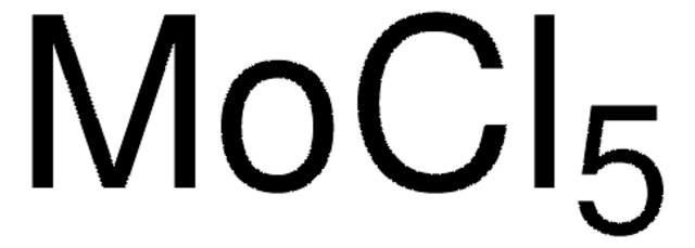 五氯化钼 anhydrous, powder, 99.99% trace metals basis (excluding W)