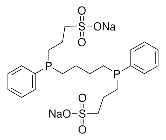 1,4-双[(苯基-3-丙磺酸)膦]丁烷 二钠盐