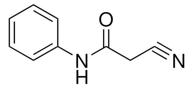 2-CYANO-N-PHENYLACETAMIDE AldrichCPR