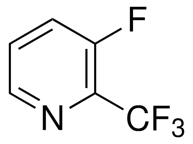 3-氟代-2-(三氟代甲基)吡啶 96%