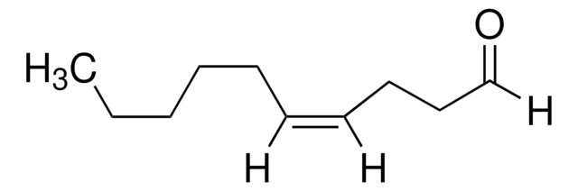 顺-4-癸烯醛 technical grade, 80%