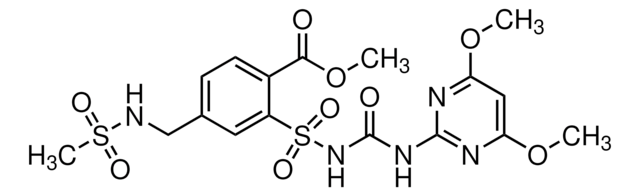 甲磺胺磺隆（甲基二磺隆） PESTANAL&#174;, analytical standard