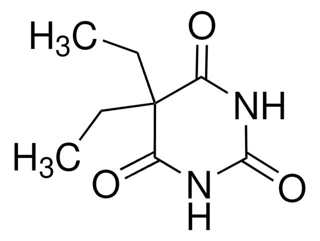 Barbital BioXtra, &#8805;99.0% (T)