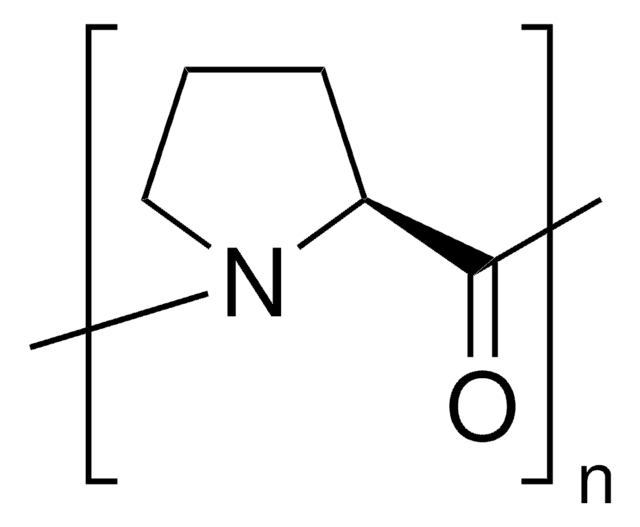 Poly-L-proline mol wt &gt;30,000