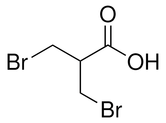 3-Bromo-2-(bromomethyl)propionic acid 97%