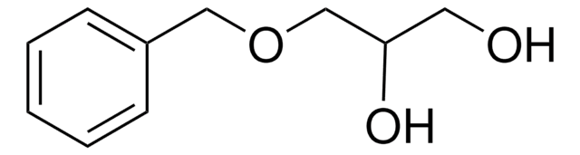 (±)-3-苄氧基-1,2-丙二醇 &#8805;97.0% (HPLC)