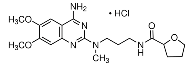 阿夫唑嗪 European Pharmacopoeia (EP) Reference Standard