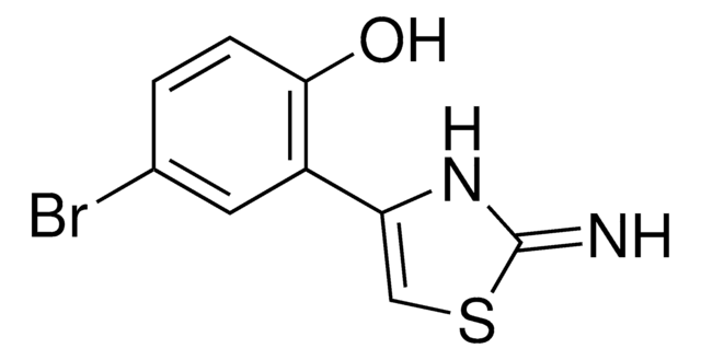 2-(2-Aminothiazol-4-yl)-4-bromophenol AldrichCPR