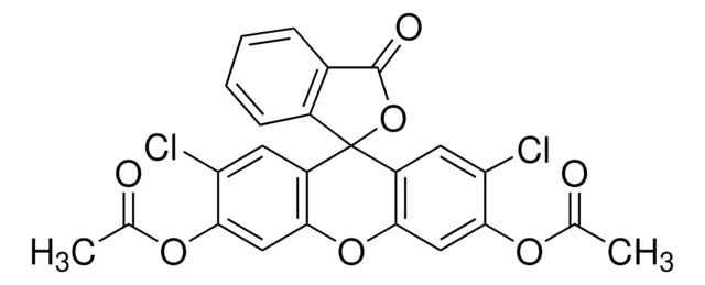 DCFHDA BioReagent, suitable for fluorescence, &#8805;95% (HPLC)