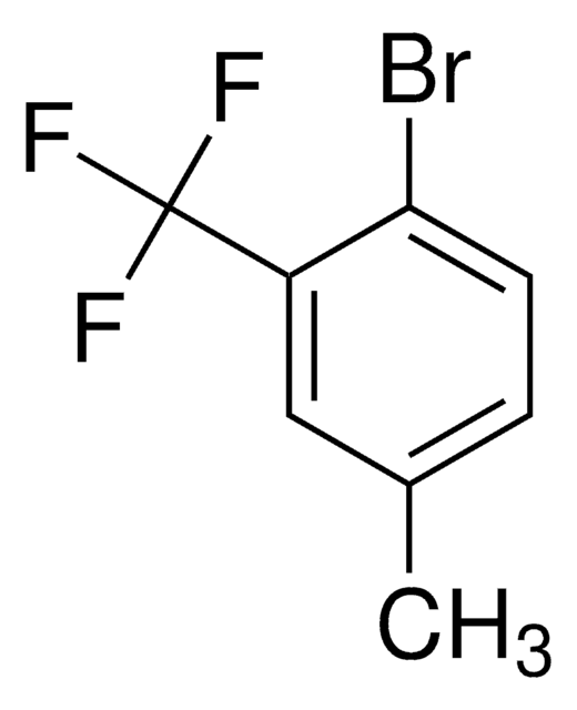 1-Bromo-4-methyl-2-(trifluoromethyl)benzene AldrichCPR