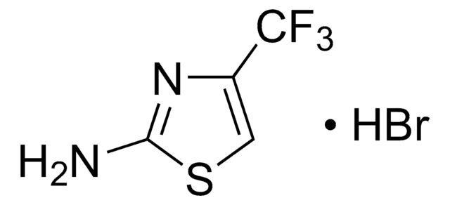 2-Amino-4-trifluoromethylthiazole hydrobromide AldrichCPR