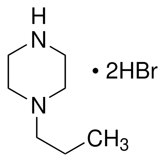 1-丙基哌嗪 二氢溴酸 96%