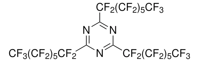 2,4,6-三(十五氟庚基)-1,3,5-三嗪 98%