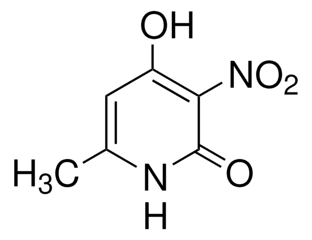 4-羟基-6-甲基-3-硝基-2-吡啶酮 98%