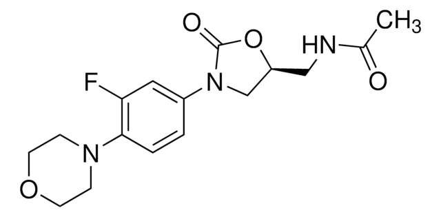 利奈唑胺 &#8805;98% (HPLC)